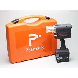 Máy dập số serial, mã QR Patmark